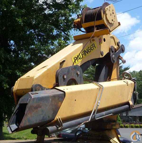 1994 Palfinger PK 22000 A-SX