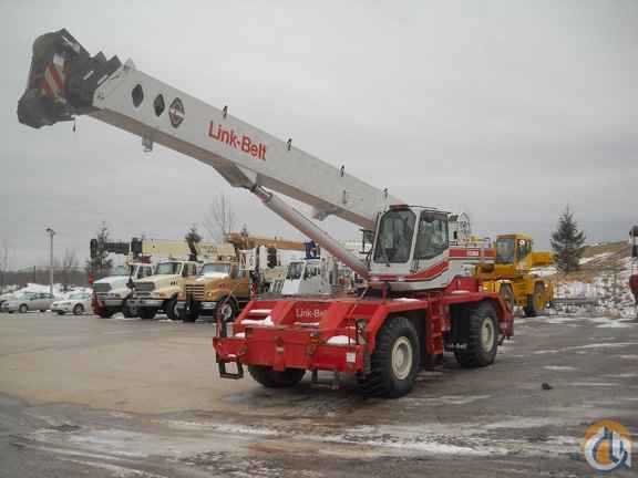 1999 Link-Belt RTC-8040