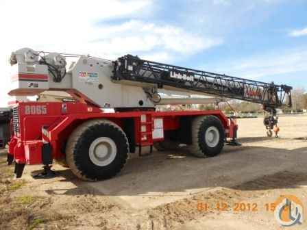 2009 Link-Belt RTC-8065 SII