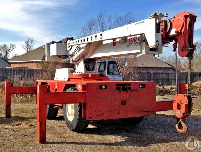 2003 Shuttlelift 7750RT