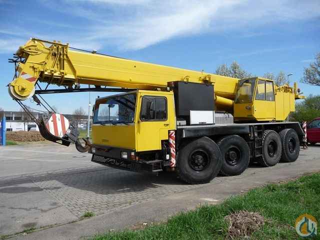 1987 Liebherr LTM 1060