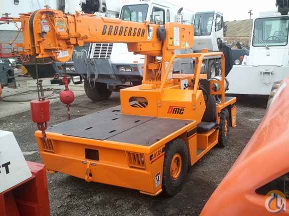 1998 Broderson IC-35-2B