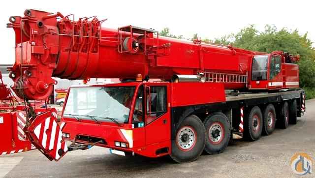 Very good condition, well maintained - German crane.