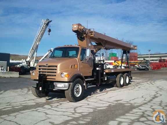 2007 Terex BT 70100