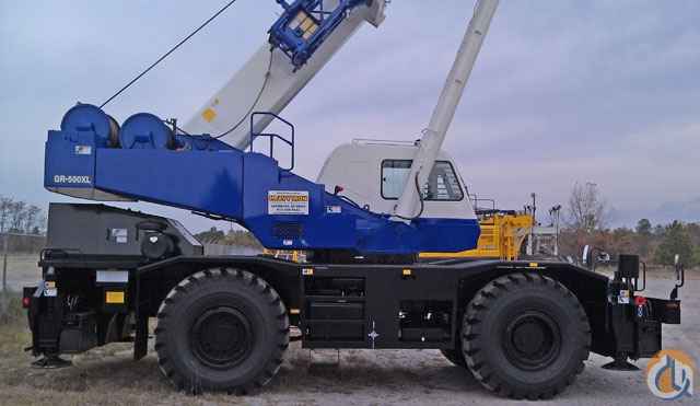 New Tadano 2012 year 50 Ton