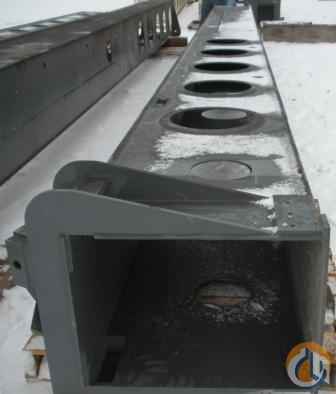 RT335 #2 Boom Section