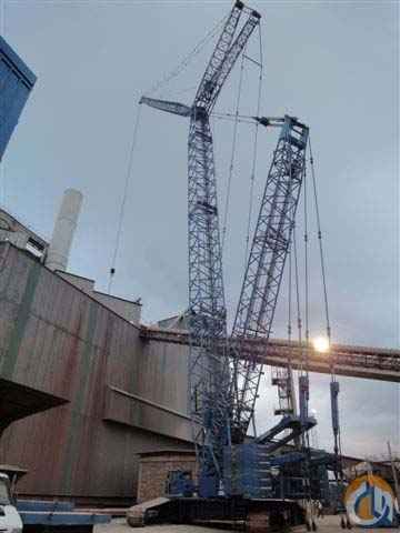 LIEBHERR LR 1400