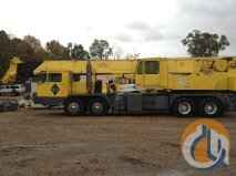 Grove 35-Ton Hydraulic Truck Crane