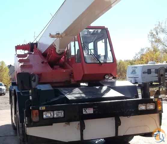 1993 Tadano TR-350XL