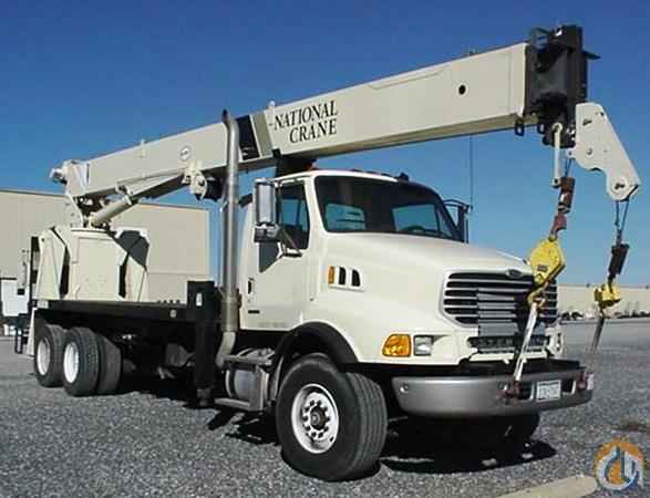 2008 National 9125A-WL