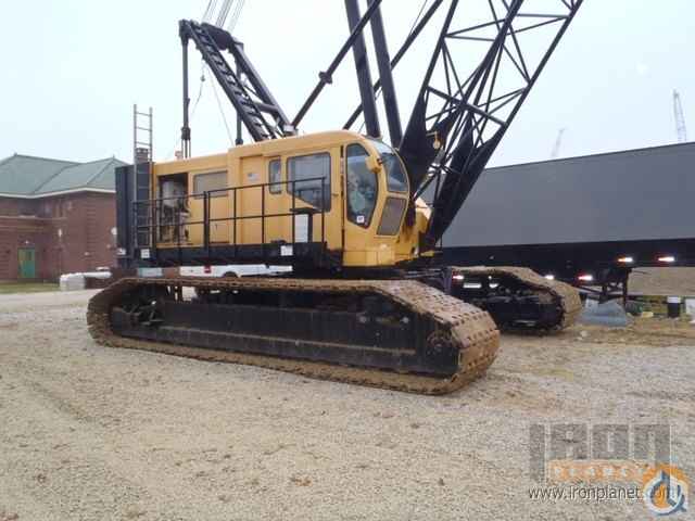 Best Priced 150-Ton Crawler Crane on the Market