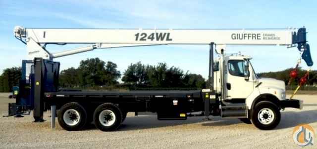 WIRELINE! MANITEX WL 30124 ~ TWO AVAILABLE!