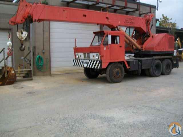 Truck Crane