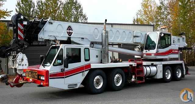 1995 Link-Belt HTC-8665 SOLD