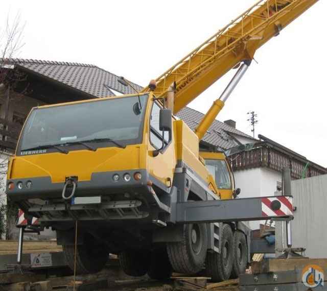 2003 Liebherr LTM 1045-1