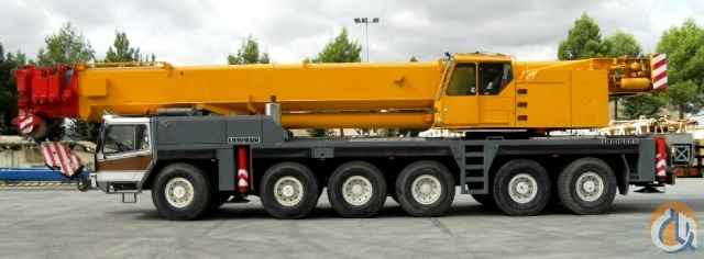 1996 Liebherr LTM 1225