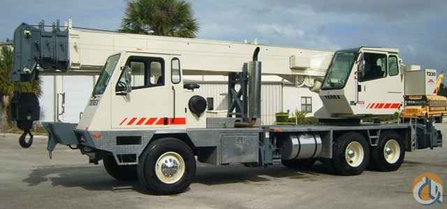1998 Terex T 230