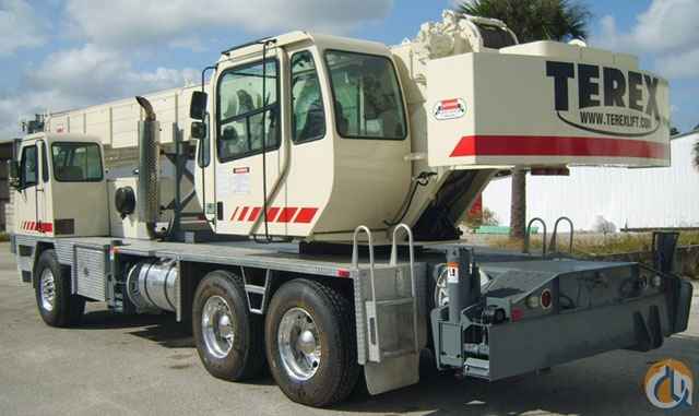2002 Terex T 340XL