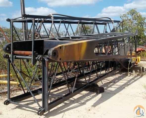 46' of Boom from American 7720