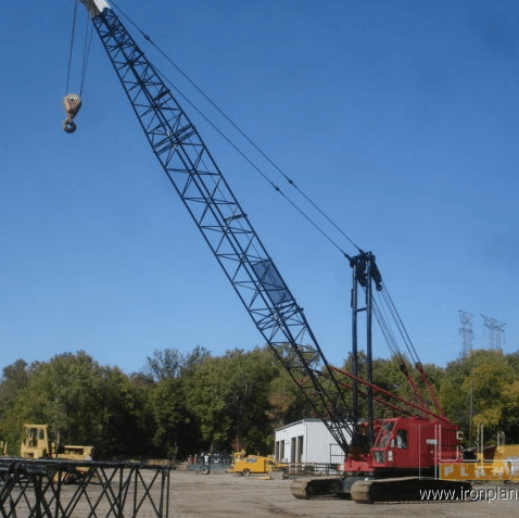 1976 Link-Belt LS-418A