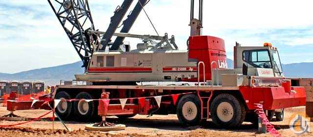 1995 Link-Belt HC-248H