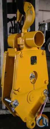 15 Ton Hook Block
