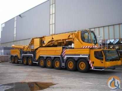 2009 Liebherr LTM 11200-9.1