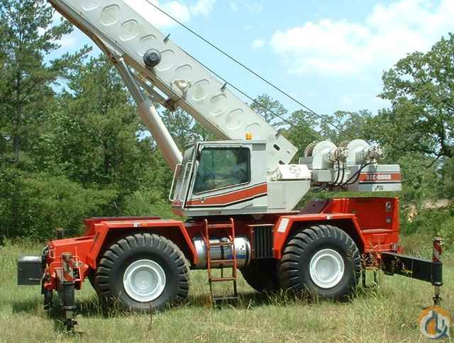 2004 Link-Belt HSP-8060