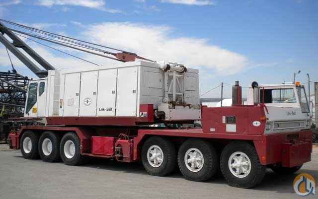 1980 Link-Belt HC-258