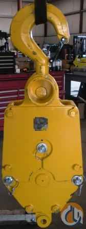 20 Ton Hook Block