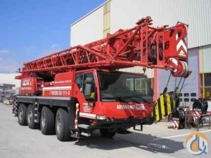 2000 Liebherr LTM 1060-2