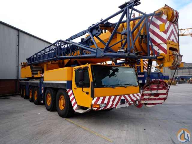 2002 Liebherr LTM 1250-1