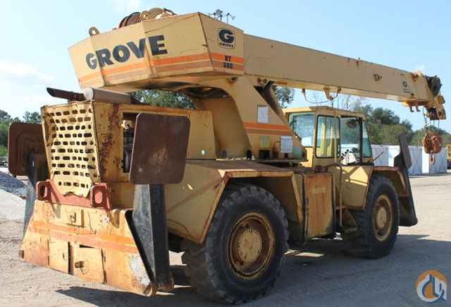 Grove RT58C