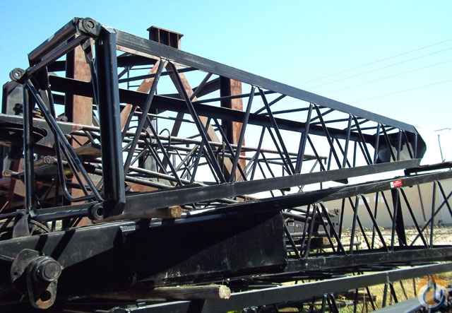 American 7250 Boom Tip section