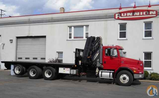 2004 Hiab 300-4