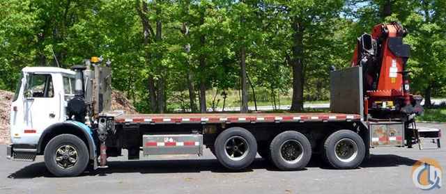 2001 Palfinger PK 6000 B