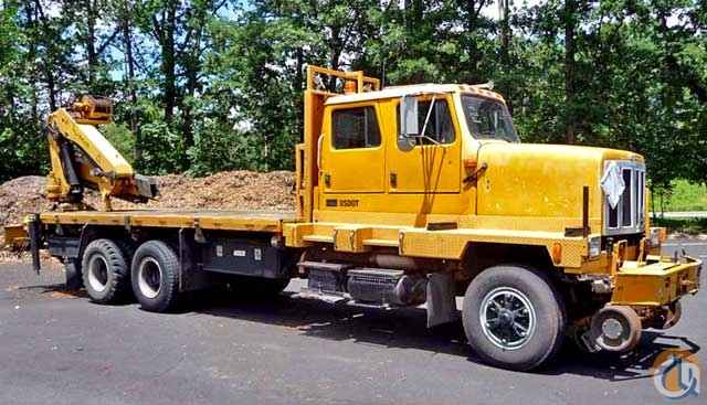 1995 Palfinger PK 22000 A-SX