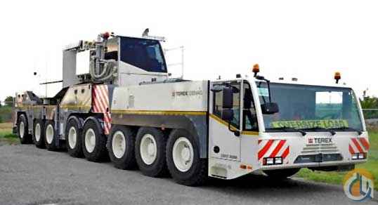 2009 Terex-Demag AC 500-2