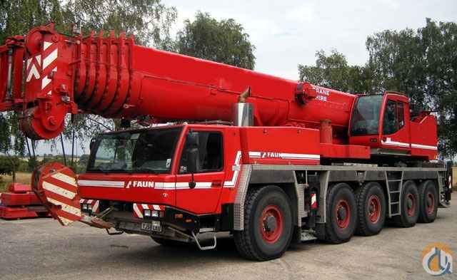 Tadano Faun ATF 220G-5