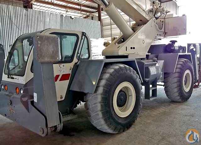 2008 Terex CD225
