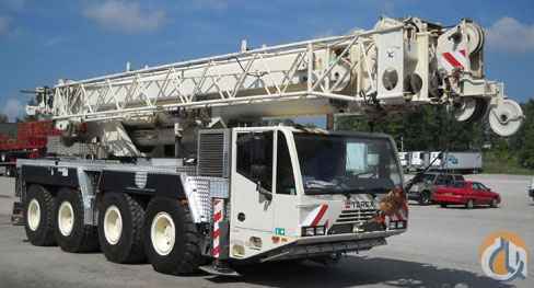 2007 Terex-Demag AC 80-2