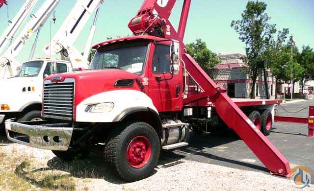2011 Terex BT 5092