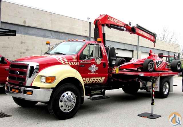 2012 Fassi F110A.0.23