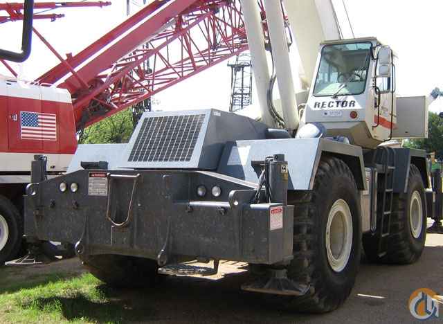 1998 Terex RT 175