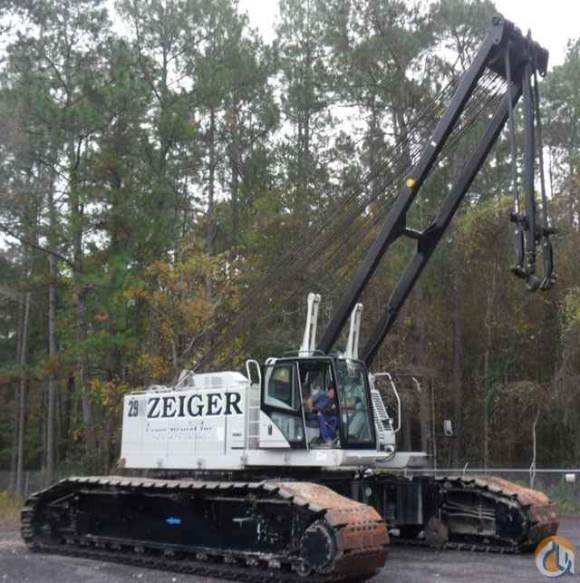 2008 Link-Belt 298 HSL