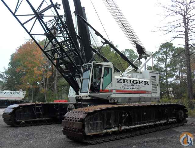 Call for more information and pricing. This crane is job ready. Located in FL.
