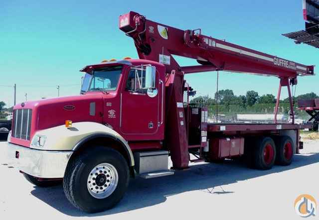 2001 Terex BT 4792