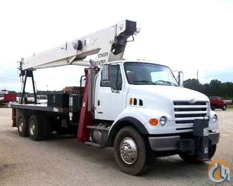 2007 Terex BT 4792