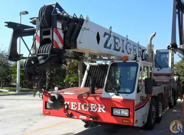 2006 Link-Belt HTC-8660 II