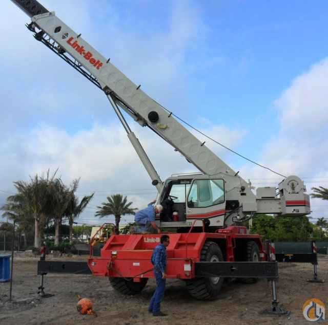 2006 Link-Belt RTC-8050 SII